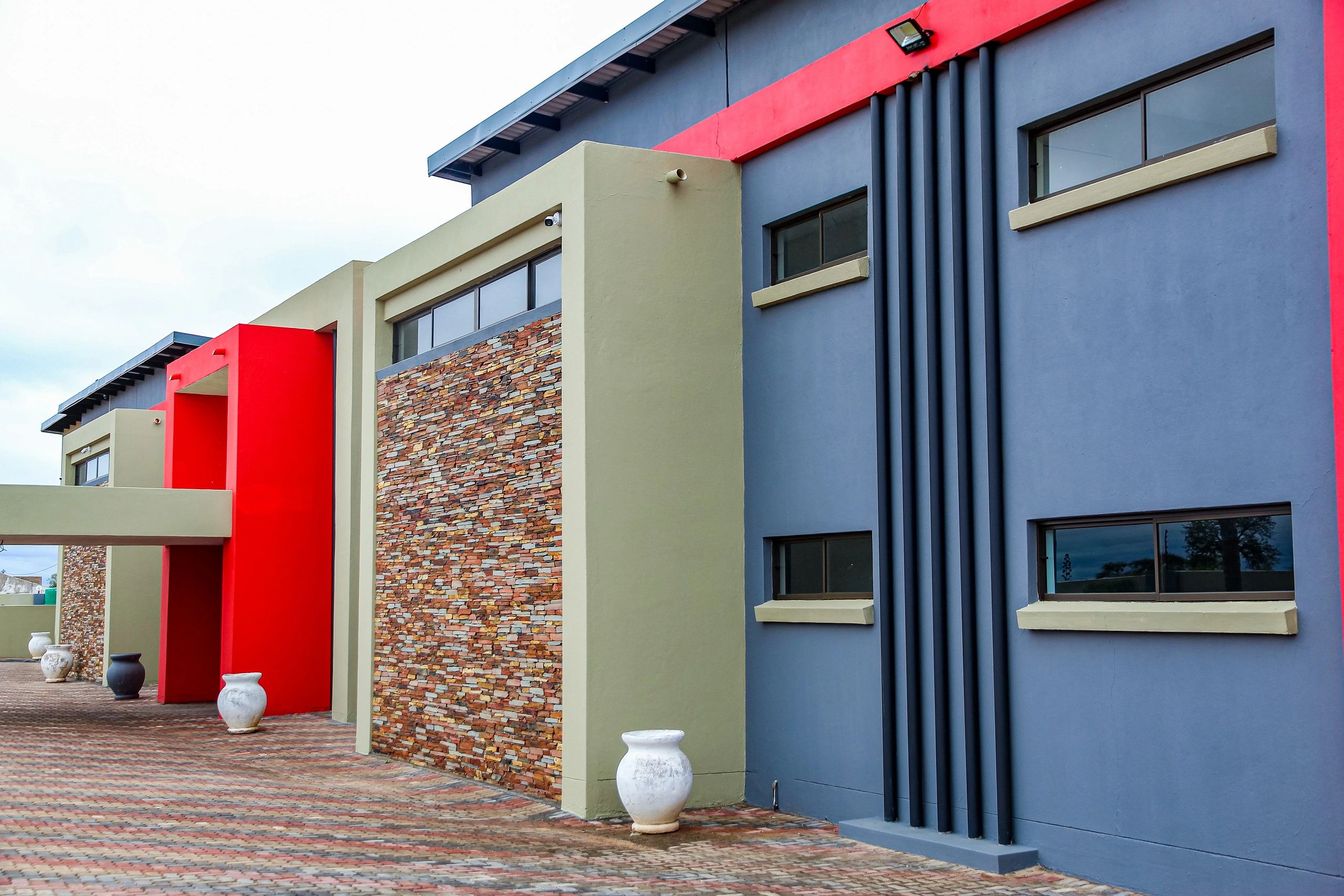 Discover Luxury at Cornerstone Boutique Hotel in GaManthata