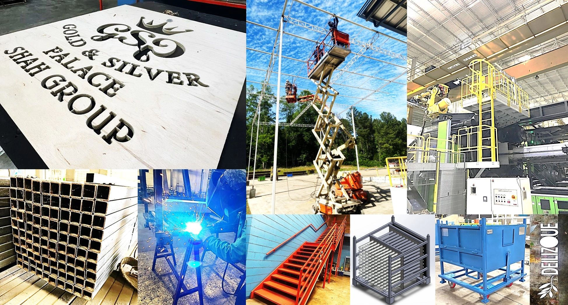 MACHINERY | CS ENG INC