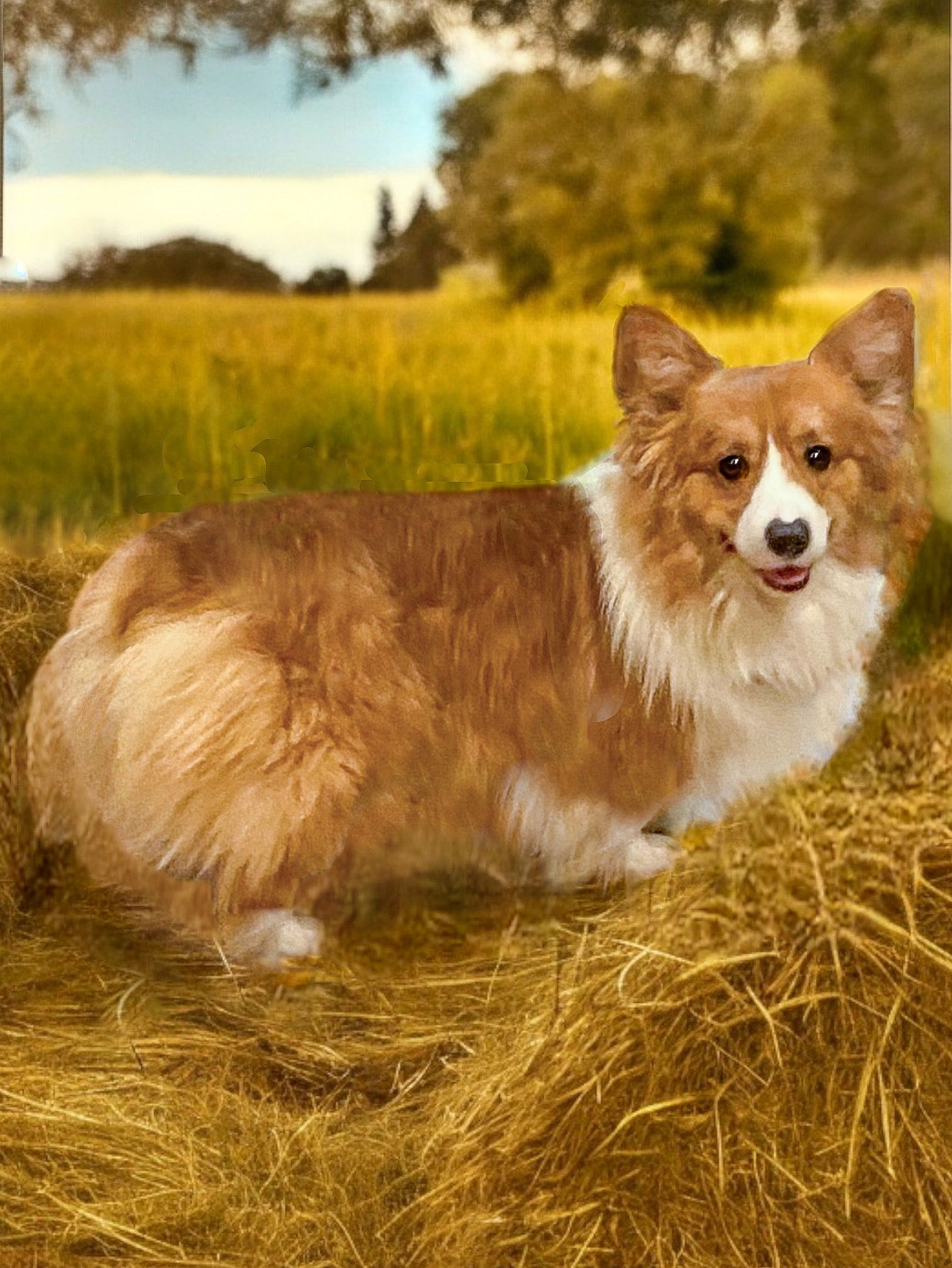 Haggard Family Corgis - Corgi Breeder, Corgi Puppy for sale