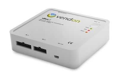 Vbox telemetria Vendon