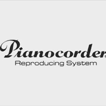 Pianocorder in Black Color on a White Background