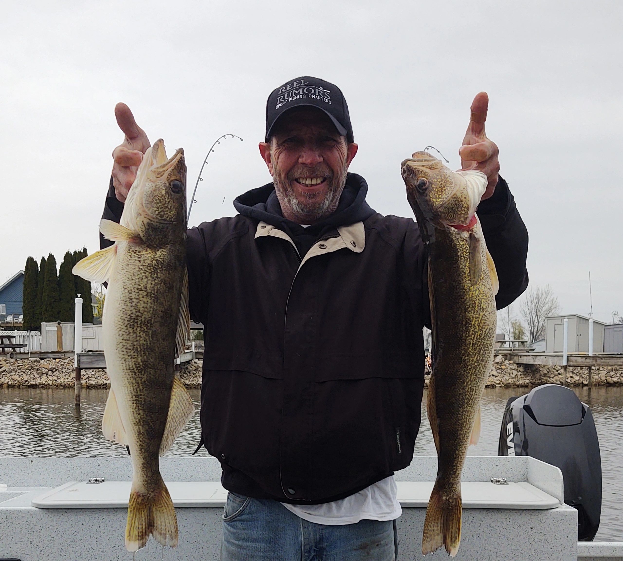 Saginaw River Fishing Report - fpmqmod