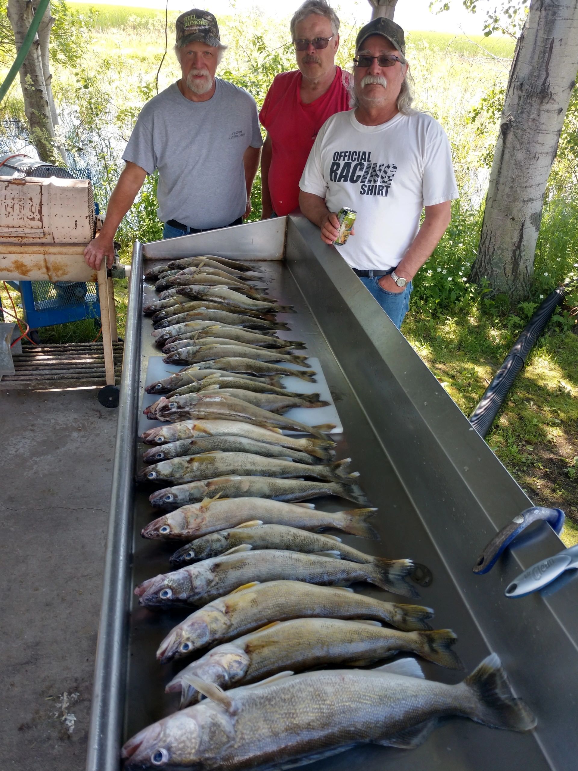 Saginaw Bay Perch Fishing Reportsoundnik - pl2ivfq