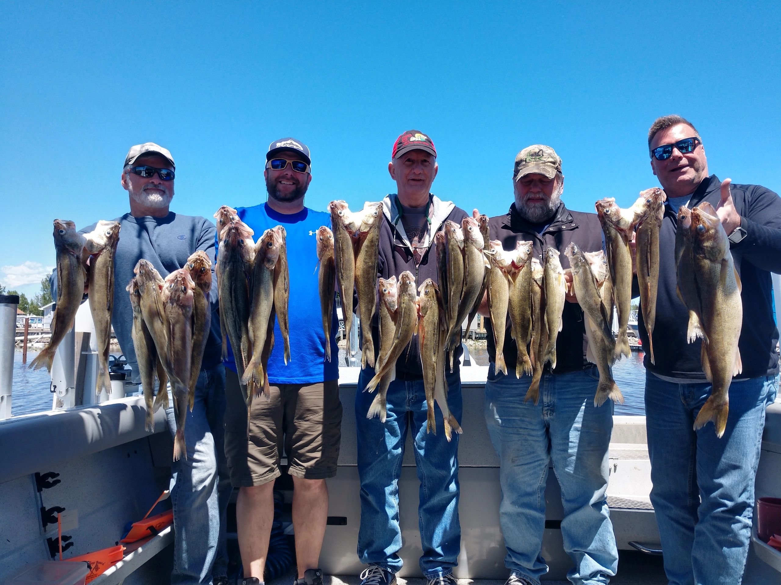 Fishing Report Saginaw Bay Perch - z95liow