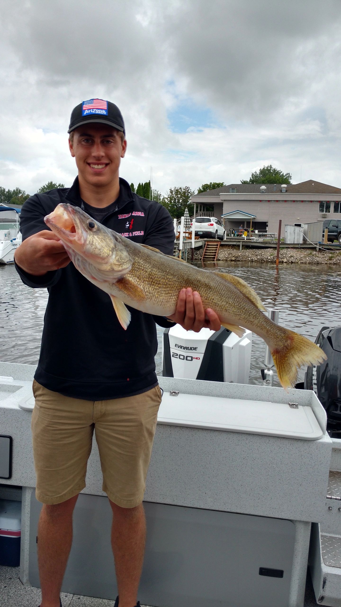 Fishing Report Saginaw Bay Perch - bv7qc74