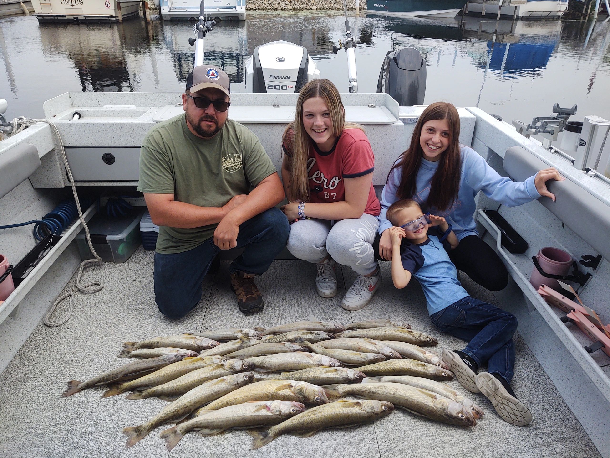 Fishing Report Saginaw River Michigancareer - hww6j15