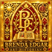 Brenda Edgar, Art Historian, Poet, and Yoga Instructor