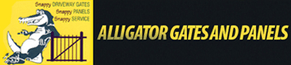 Alligator Gates And Panels