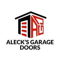 Aleck's Garage Door