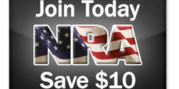 Join NRA in defending your rights to KEEP AND BEAR ARMS, JOIN NRA, DISCOUNT