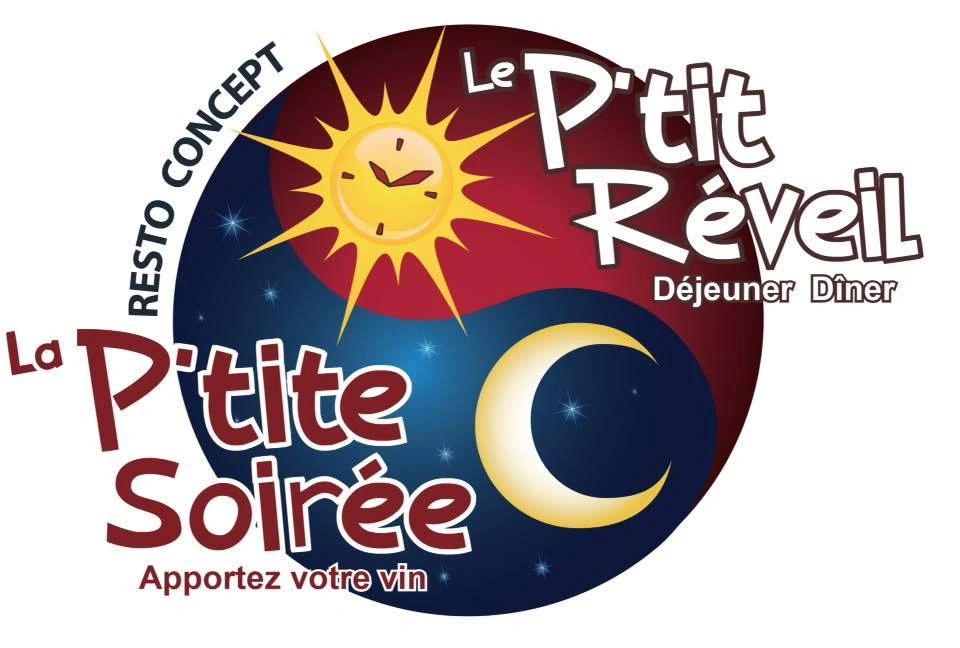 Le P'tit Réveil - La P'tite Soirée