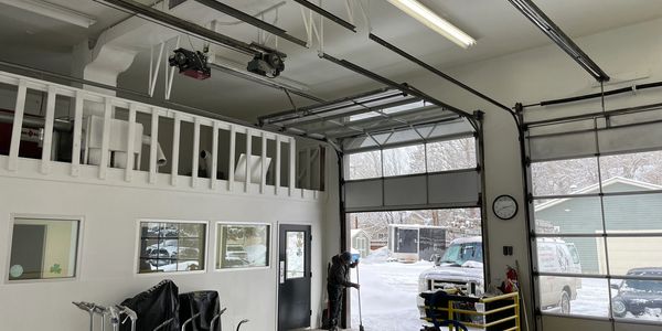 Restoration of commercial property 