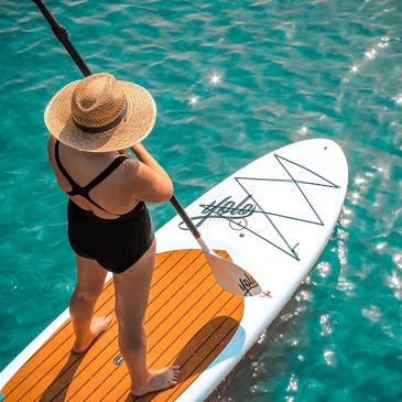 Beach Bikes and Stand Up Paddle Boards - R&R Outfitters