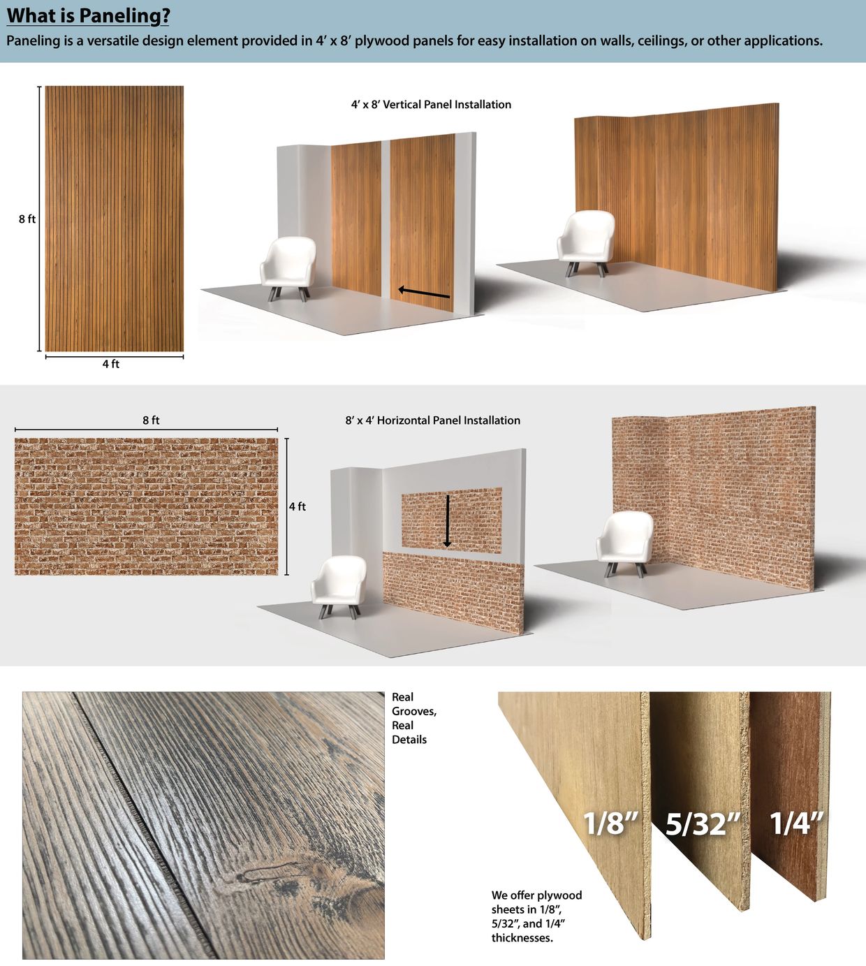 American Pacific Paneling