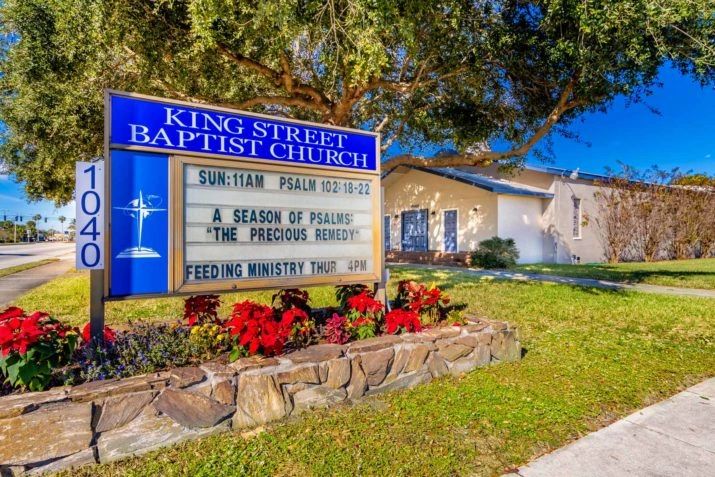 King Street Baptist Church
