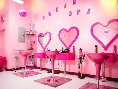 SPA Salon for Girls