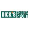 Logo of Dick's House of Sport, a sports retail brand.