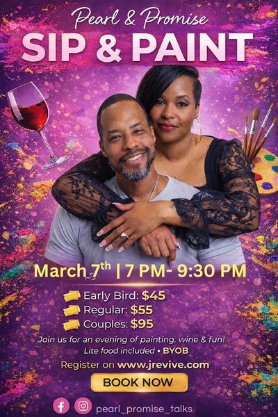 Join us for an unforgettable evening of creativity, connection, and good vibes! Whether you’re comin