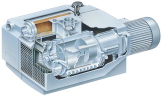 New and used Vacuum Pumps