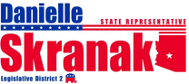 Danielle Skranak for
Arizona State Representative