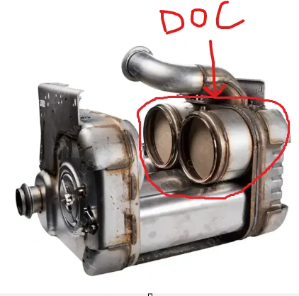 DOC FILTERS FREIGHTLINER