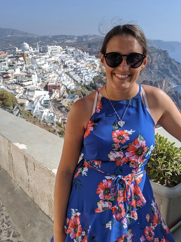 Meet Amber - Amber Rosenbaum - VP Business Strategy