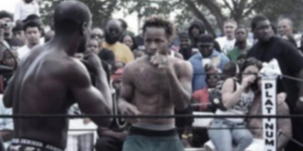 Hialeah Champ Rene Rodriguez NGF BKFC Bare Knuckle Fighter Miami Dade BYB Dog Fight Backyard