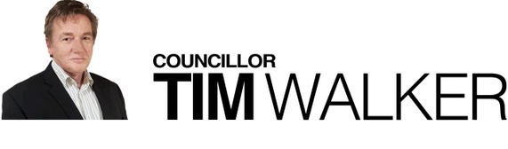 Tim Walker for Mayor