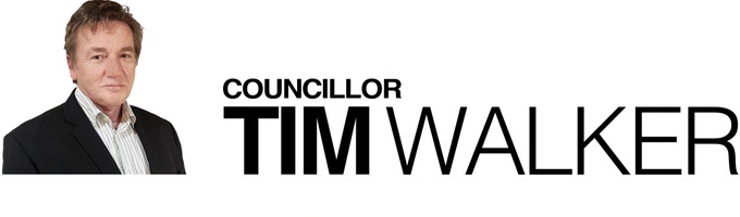 Tim Walker for Mayor