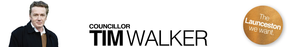 Tim Walker for Mayor