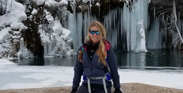 Hanging Lake, CO