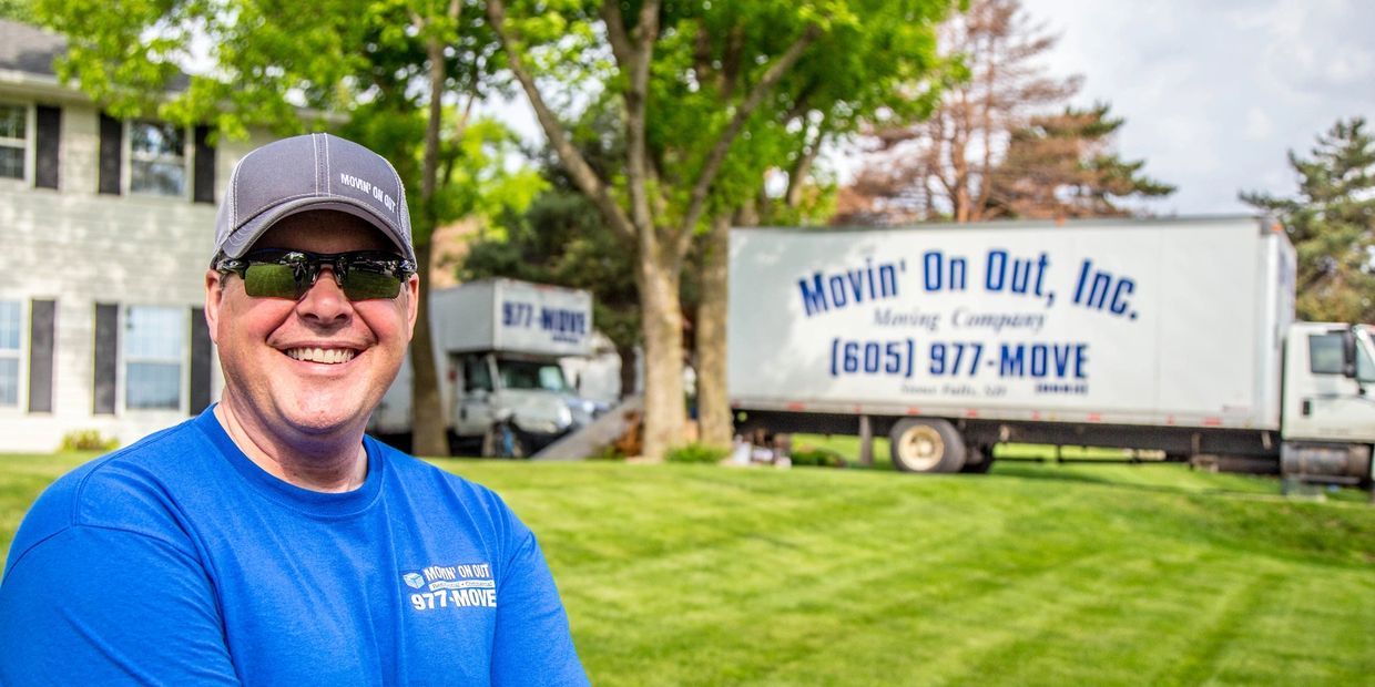 About Sioux Falls Moving Service Movin' On Out Sioux Falls SD