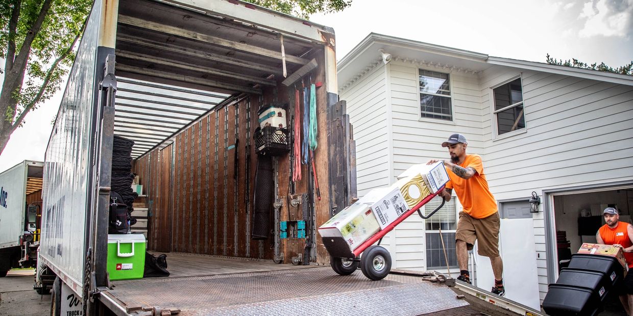 Sioux Falls Moving Company