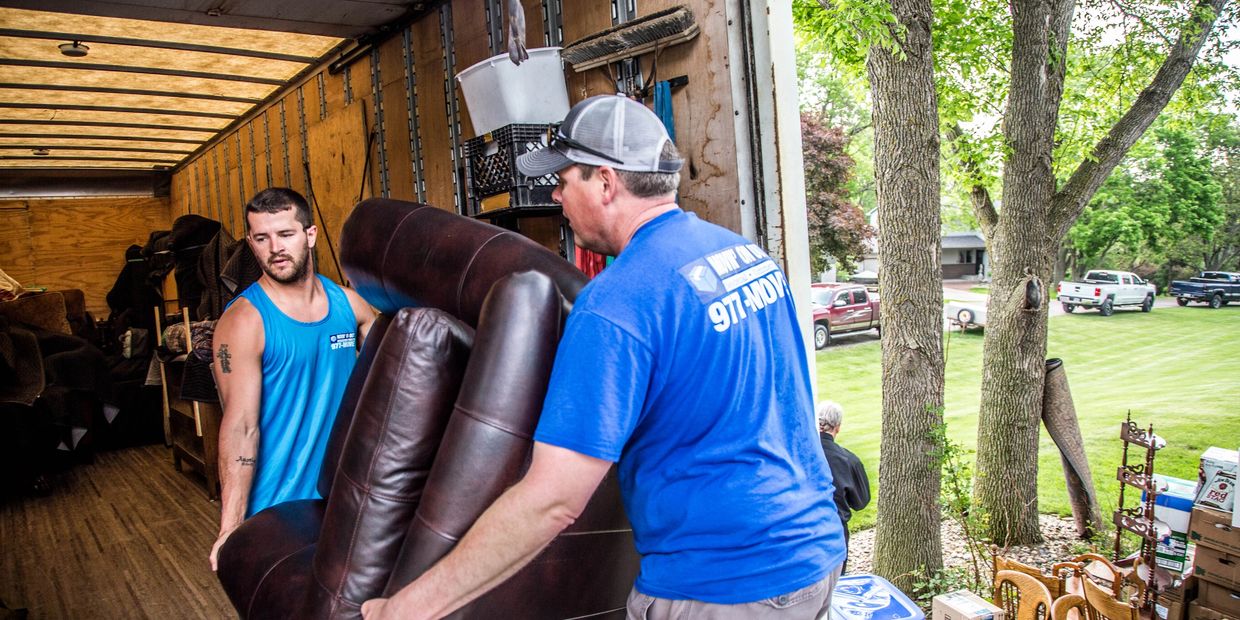 Moving Company of Sioux Falls
