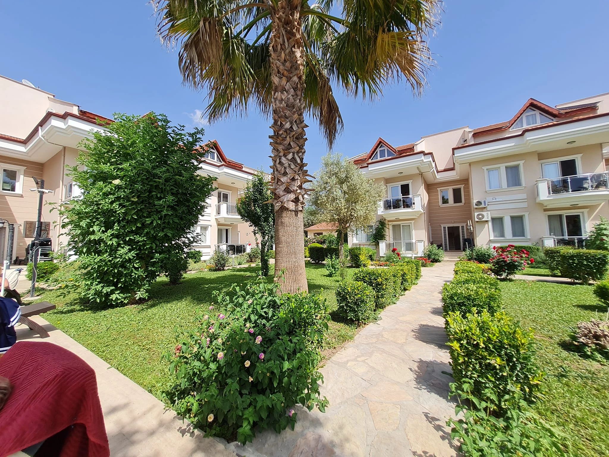 Evergreen Apartment C8