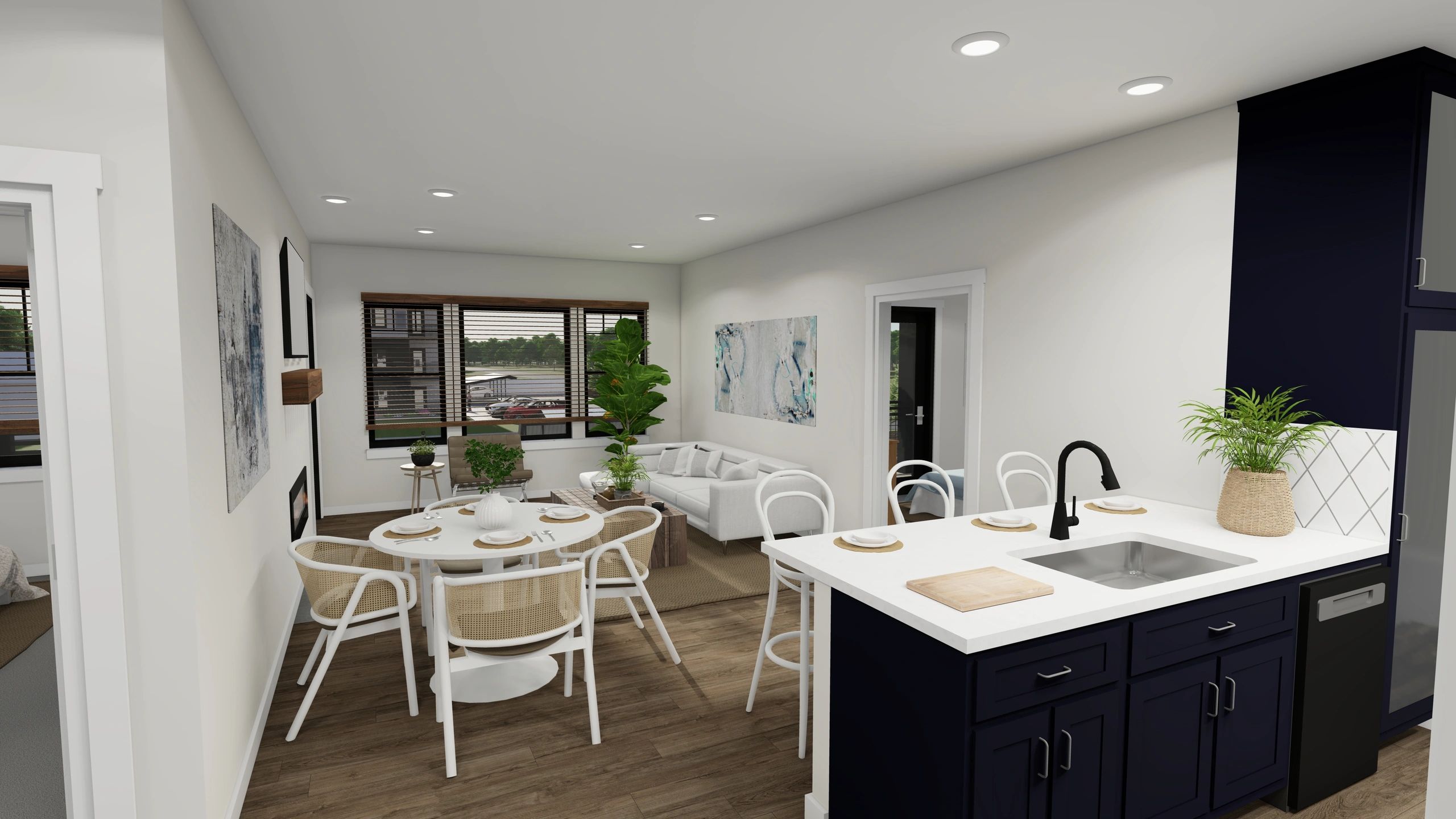 Cornerstone Condominiums