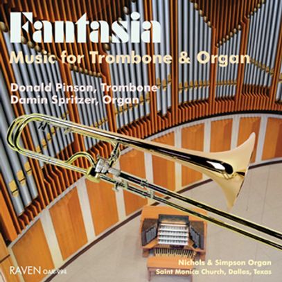 Album cover for Fantasia CD
