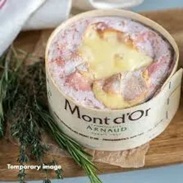 Called “the holy grail of raw milk cheeses”, Mont d’Or is truly a spectacular cheese. Vacherin is a 