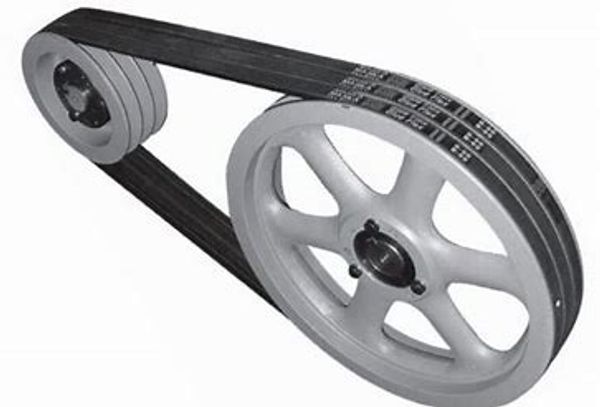 Full range of drive belts and replacement pulleys and bearings available upon request.