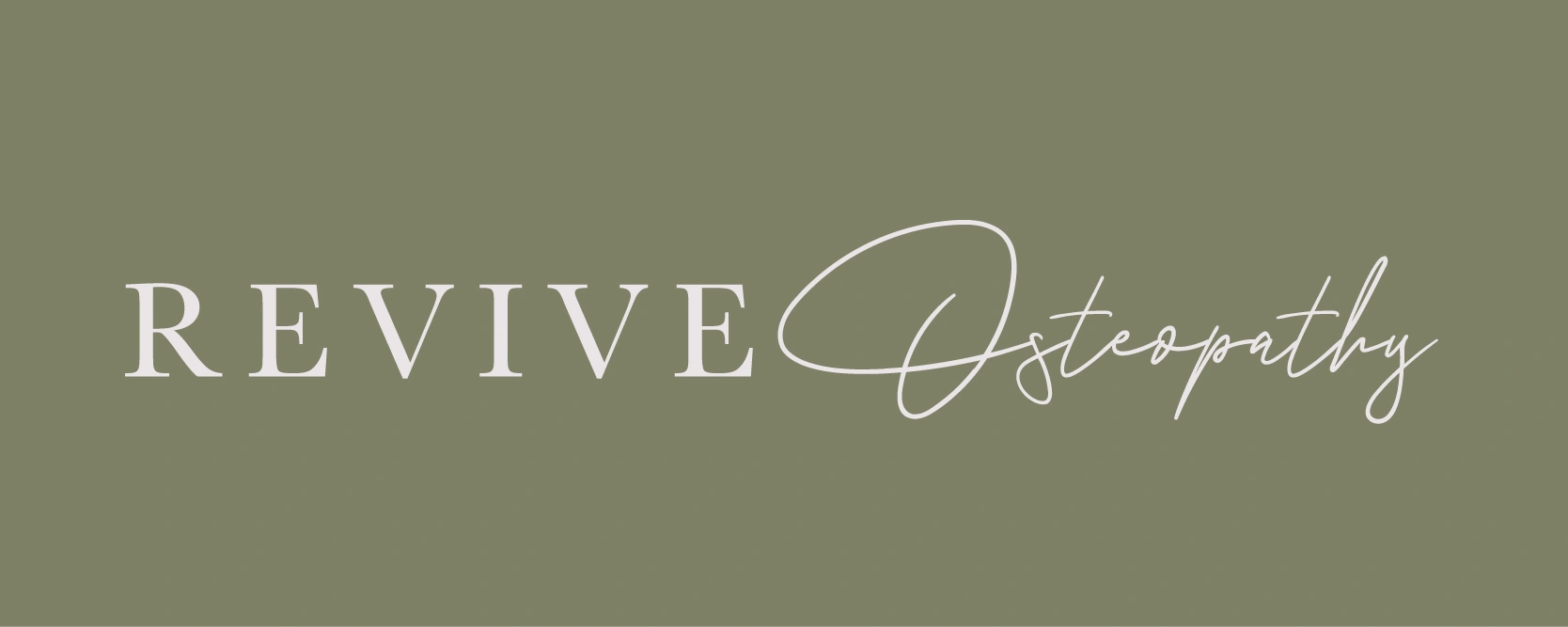 Revive Osteopathy - Birkenhead