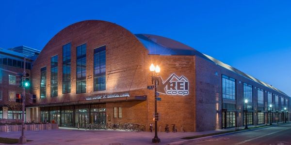 REI Storefront