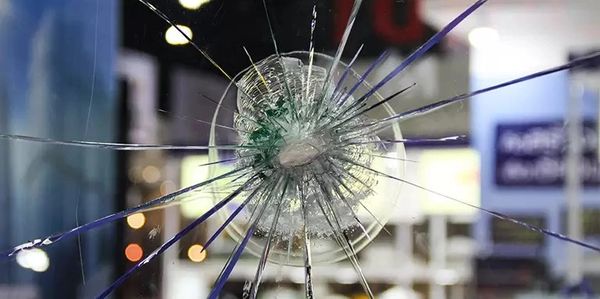 Bullet-Proof Glass