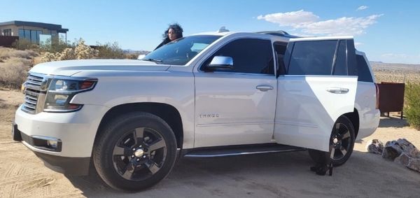 Introducing "The Beast", A 2016 Certified Pre-Owned Chevrolet Tahoe; the newest acquisition to DBLO 