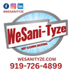 Sani-Tyze Disinfectant Service