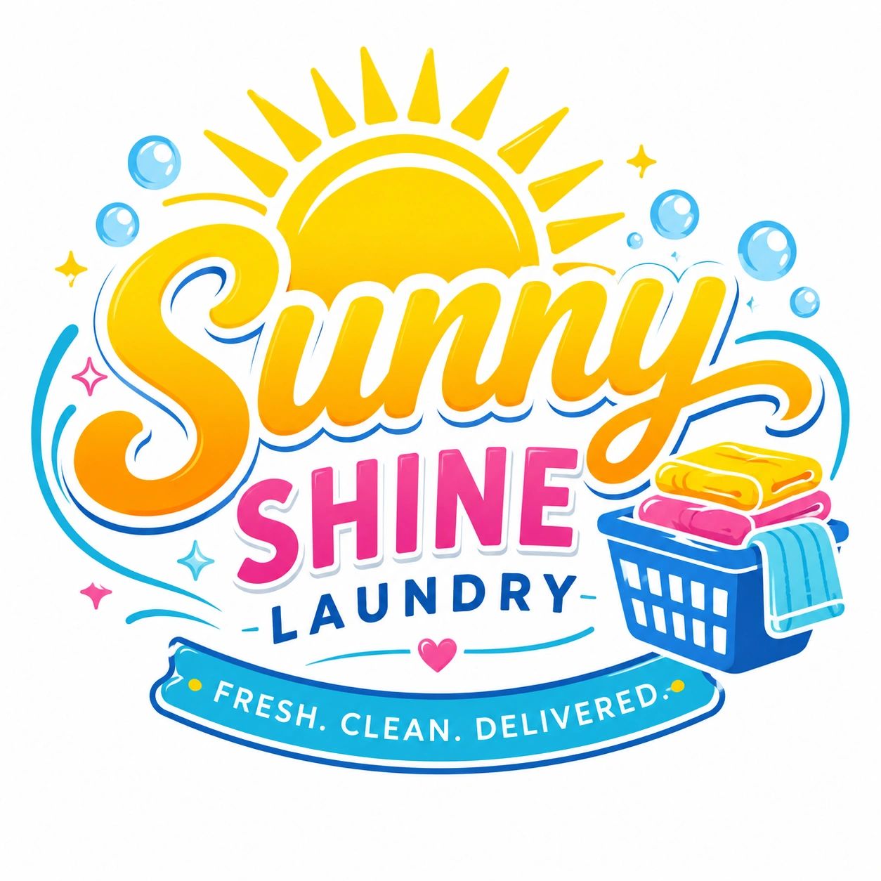 Sunny Shine Laundry