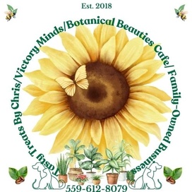 Victory Minds &  
Tasty Treats  By Chris 5596128079
Est. 2018