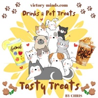 Victory Minds &  
Tasty Treats  By Chris 5596128079
Est. 2018