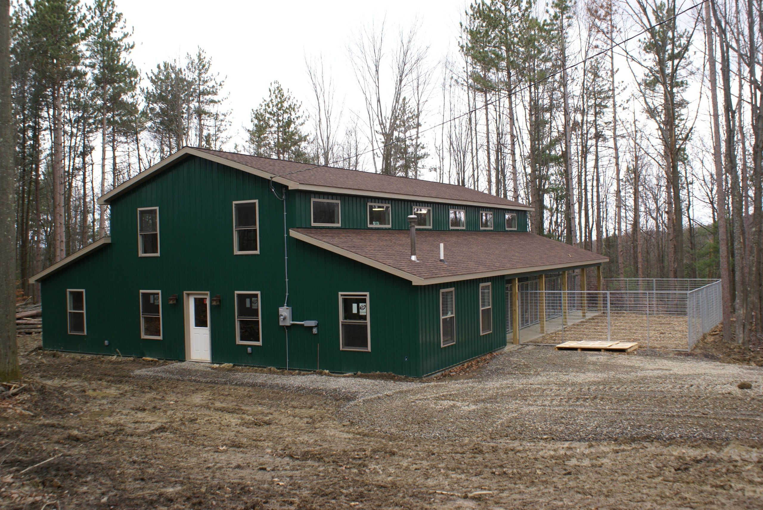 Pine City Boarding Kennel
