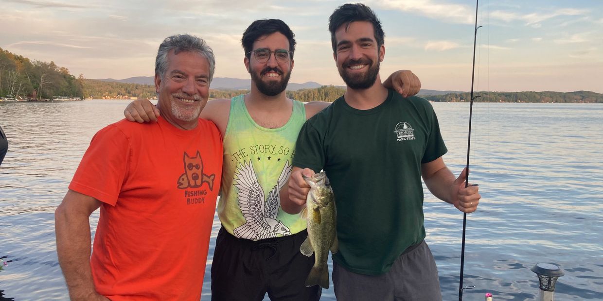 Family Fishing