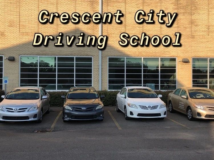 This is an image of our cars with the school in the background.